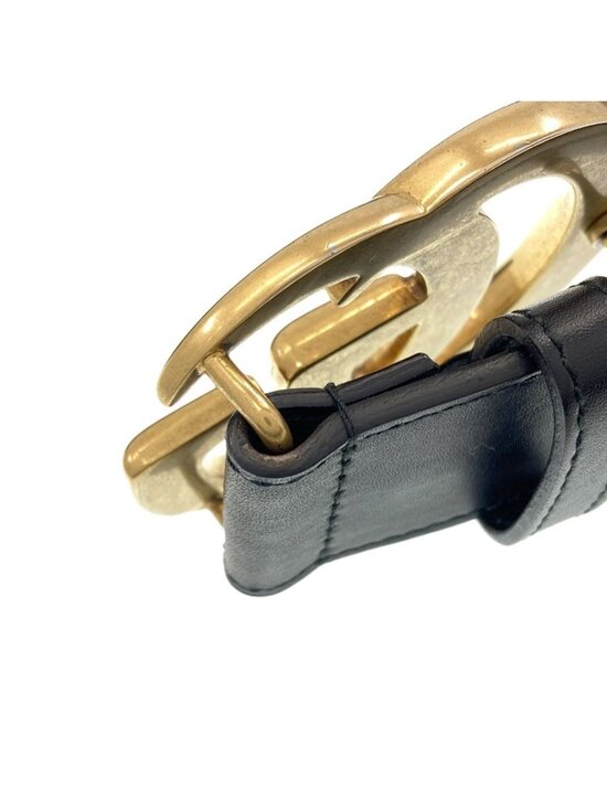 Gucci Double Gbuckle Belt Calf main image 5